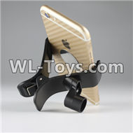 BoMing M50 Spare Parts-20 Phone clip,Phone support frame-Version A(Not intluce the Phone)Bo Ming BoMing M50 RC Quadcopter Drone Spare Parts Replacement Accessories M50